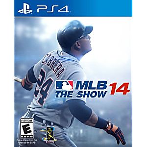 MLB 14: THE SHOW (PLAYSTATION 4 PS4) - jeux video game-x