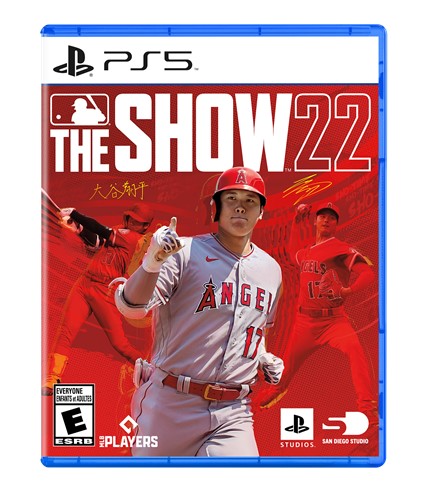 MLB 22: THE SHOW PLAYSTATION 5 PS5 - jeux video game-x