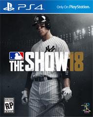 MLB THE SHOW 18 (PLAYSTATION 4 PS4) - jeux video game-x