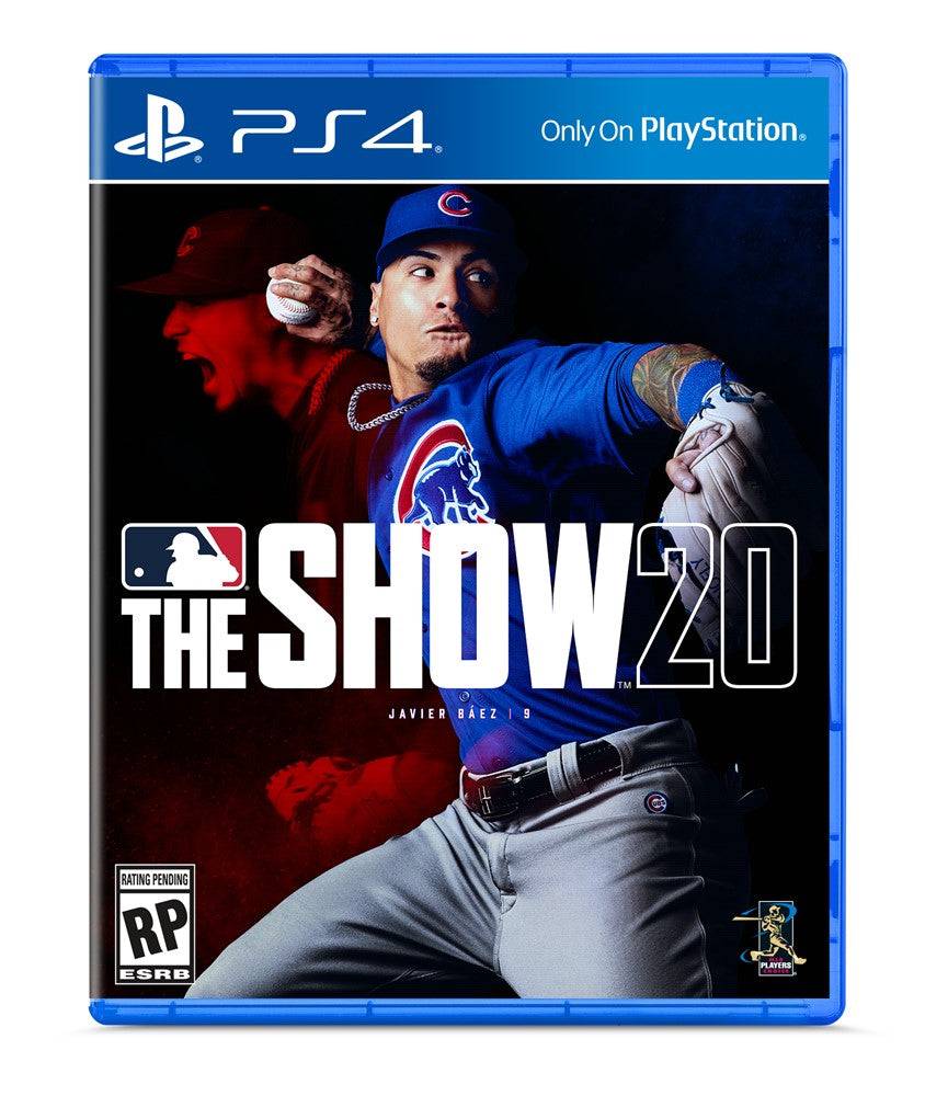 MLB THE SHOW 20 (PLAYSTATION 4 PS4) - jeux video game-x