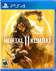 MORTAL KOMBAT 11 (PLAYSTATION 4 PS4) - jeux video game-x