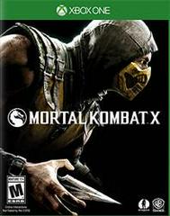 MORTAL KOMBAT X (XBOX ONE) - jeux video game-x