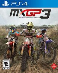 MXGP 3 (PLAYSTATION 4 PS4) - jeux video game-x