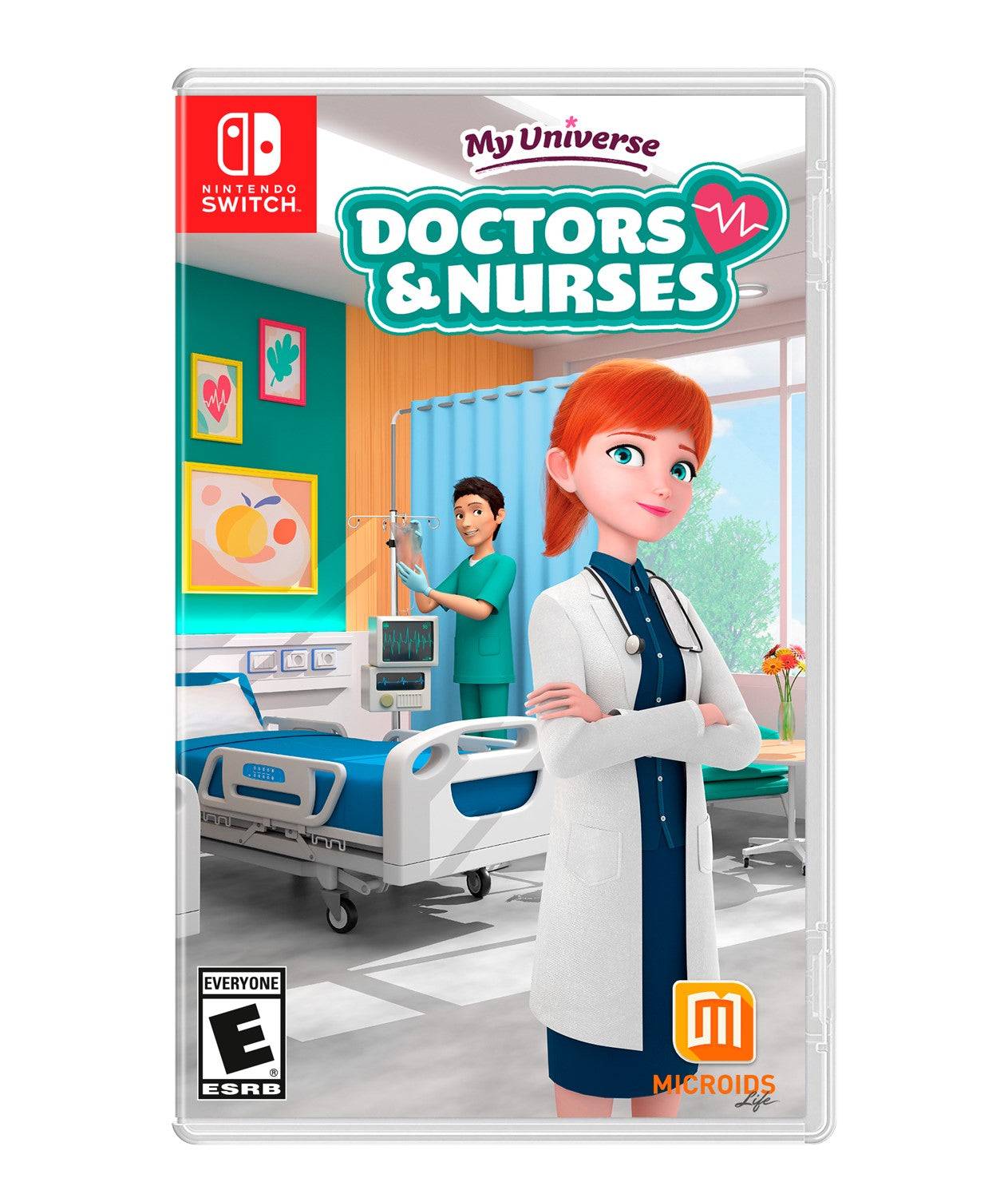 My Universe Doctors & Nurses - jeux video game-x