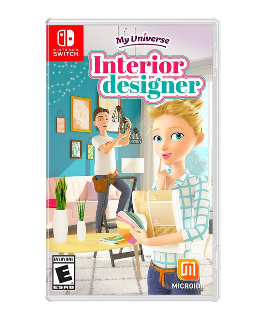 My Universe Interior Designer - jeux video game-x