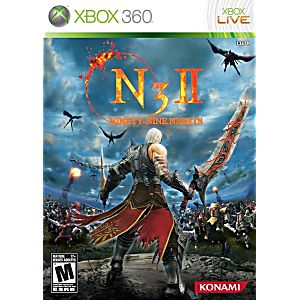 N3II NINETY NINE NIGHTS (XBOX 360 X360) - jeux video game-x