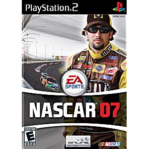 NASCAR 07 (PLAYSTATION 2 PS2) - jeux video game-x