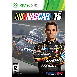 NASCAR 15 (XBOX 360 X360) - jeux video game-x