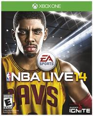 NBA LIVE 14 (XBOX ONE XONE) - jeux video game-x