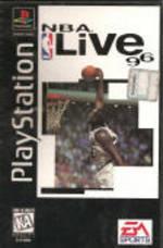 NBA LIVE 96 LONG BOX (PLAYSTATION PS1) - jeux video game-x