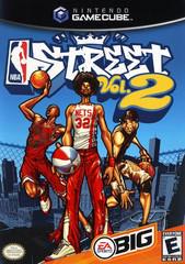 NBA STREET VOL 2 (NINTENDO GAMECUBE NGC) - jeux video game-x