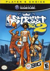 NBA STREET VOL 2 PLAYERS CHOICE (NINTENDO GAMECUBE NGC) - jeux video game-x