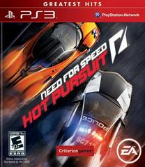 NEED FOR SPEED NFS: HOT PURSUIT GREATEST HITS PLAYSTATION 3 PS3 - jeux video game-x