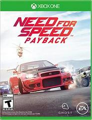 NEED FOR SPEED NFS PAYBACK (XBOX ONE XONE) - jeux video game-x