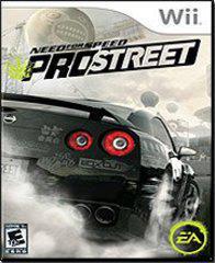 NEED FOR SPEED NFS PROSTREET (NINTENDO WII) - jeux video game-x