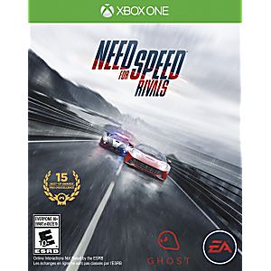 NEED FOR SPEED NFS RIVALS (XBOX ONE XONE) - jeux video game-x