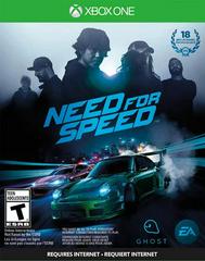 NEED FOR SPEED (XBOX ONE XONE) - jeux video game-x