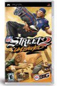 NFL STREET 2 UNLEASHED (PLAYSTATION PORTABLE PSP) - jeux video game-x