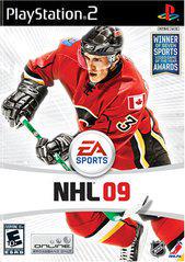 NHL 09 (PLAYSTATION 2 PS2) - jeux video game-x