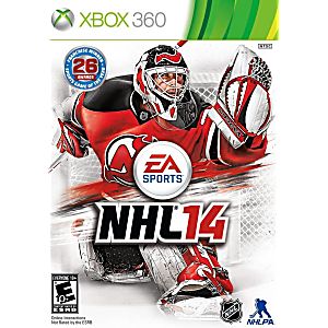 NHL 14 XBOX 360 X360 - jeux video game-x