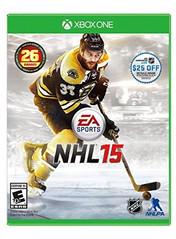 NHL 15 XBOX ONE XONE - jeux video game-x