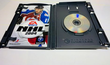 NHL 2004 JOE SAKIC NINTENDO GAMECUBE NGC - jeux video game-x
