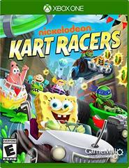 NICKELODEON KART RACERS (XBOX ONE XONE) - jeux video game-x