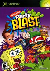 NICKELODEON PARTY BLAST (XBOX) - jeux video game-x