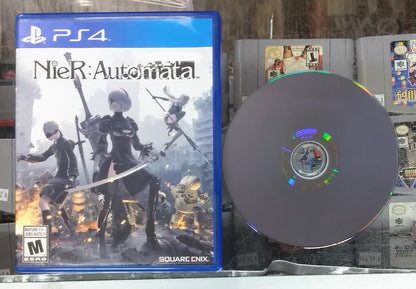 NIER: AUTOMATA (PLAYSTATION 4 PS4) - jeux video game-x