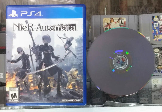 NIER: AUTOMATA PLAYSTATION 4 PS4 - jeux video game-x