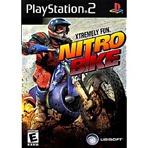 NITROBIKE PLAYSTATION 2 PS2 - jeux video game-x