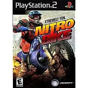 NITROBIKE PLAYSTATION 2 PS2 - jeux video game-x