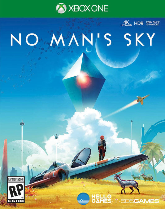 NO MAN'S SKY (XBOX ONE XONE) - jeux video game-x