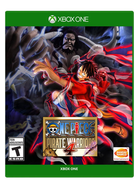 ONE PIECE: PIRATE WARRIORS 4 (XBOX ONE) - jeux video game-x