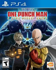 One Punch Man: A Hero Nobody Knows PLAYSTATION 4 PS4 - jeux video game-x