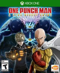One Punch Man: A Hero Nobody Knows XBOX ONE XONE