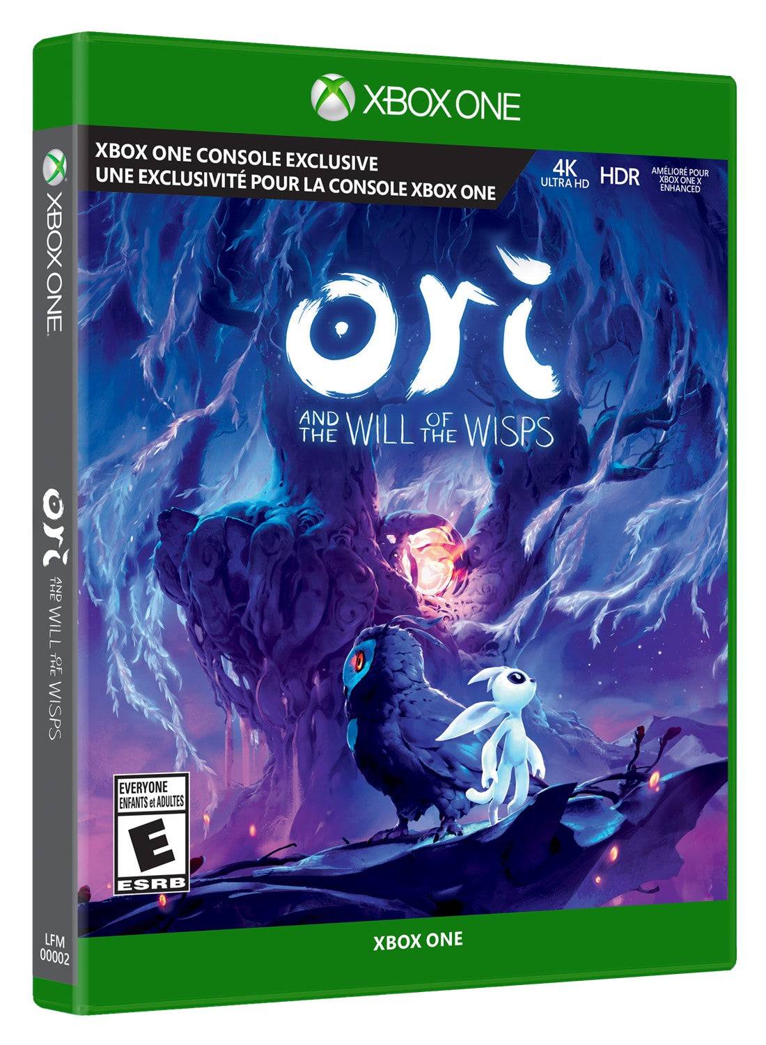 ORI AND THE WILL OF THE WISPS (XBOX ONE XONE) - jeux video game-x