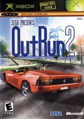 OUTRUN 2 (XBOX) - jeux video game-x