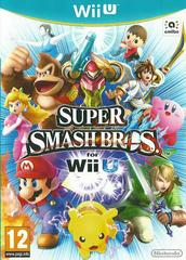 SUPER SMASH BROS. FOR WII U PAL IMPORT JWIIU - jeux video game-x