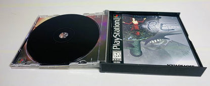 PARASITE EVE PLAYSTATION PS1 - jeux video game-x