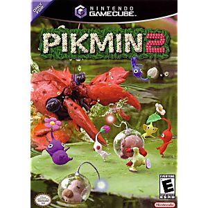 PIKMIN 2 (NINTENDO GAMECUBE NGC) - jeux video game-x