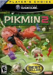 PIKMIN 2 PLAYERS CHOICE (NINTENDO GAMECUBE NGC) - jeux video game-x
