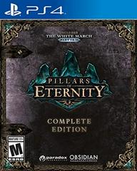 PILLARS OF ETERNITY COMPLETE EDITION  (PLAYSTATION 4 PS4) - jeux video game-x