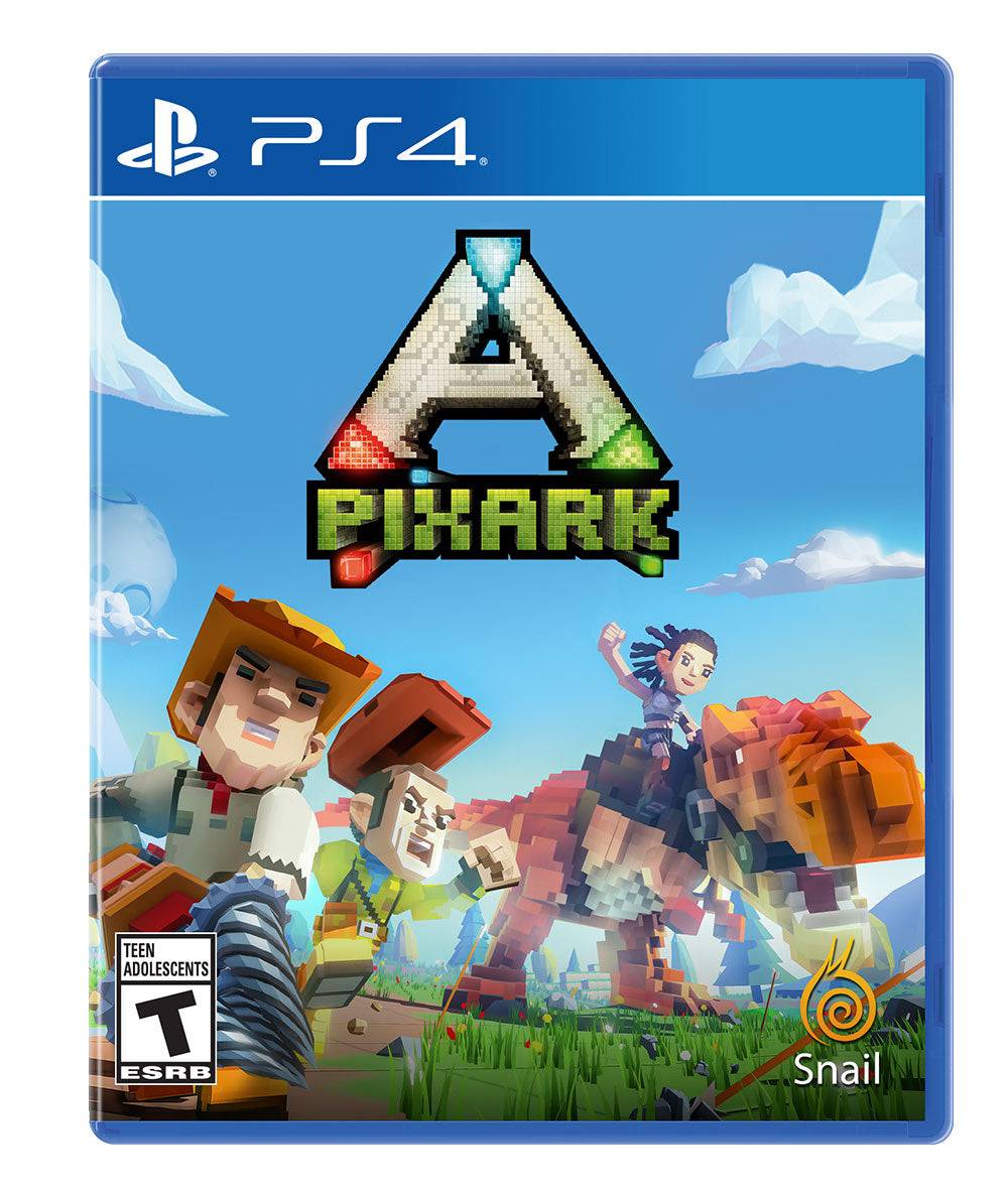 PIXARK (PLAYSTATION 4 PS4) - jeux video game-x