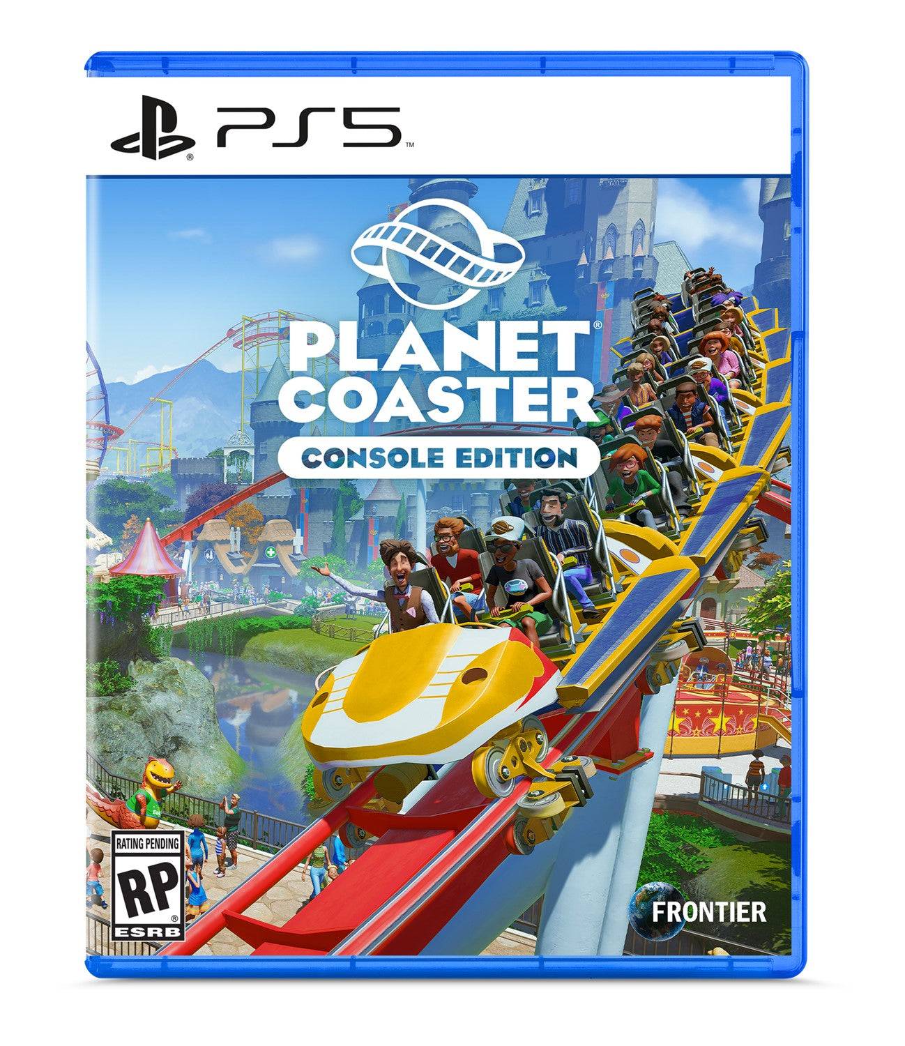 PLANET COASTER (PLAYSTATION 5 PS5) - jeux video game-x