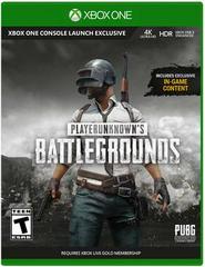 PLAYERUNKNOWN'S BATTLEGROUNDS (PUBG) (PAL IMPORT) (XBOX ONE XONE) - jeux video game-x