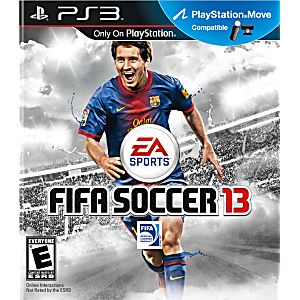 FIFA 13 (PLAYSTATION 3 PS3) - jeux video game-x