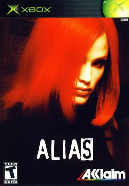 ALIAS (XBOX) - jeux video game-x