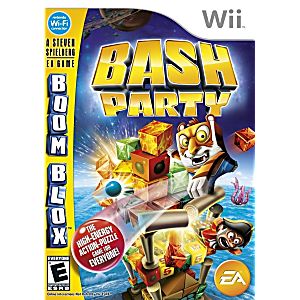 BOOM BLOX BASH PARTY NINTENDO WII - jeux video game-x