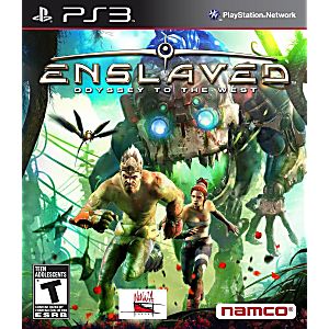 ENSLAVED ODYSSEY TO THE WEST (PLAYSTATION 3 PS3) - jeux video game-x